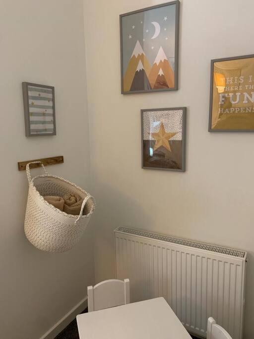 Lovely 3 Bedroom Family Friendly Cottage In North Berwick Buitenkant foto