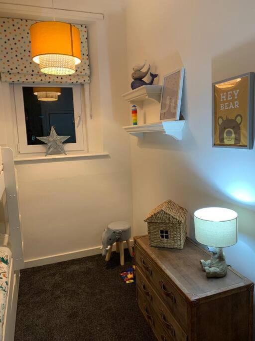 Lovely 3 Bedroom Family Friendly Cottage In North Berwick Buitenkant foto